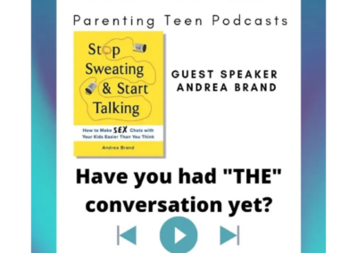 Talking to Your Teen About Sex